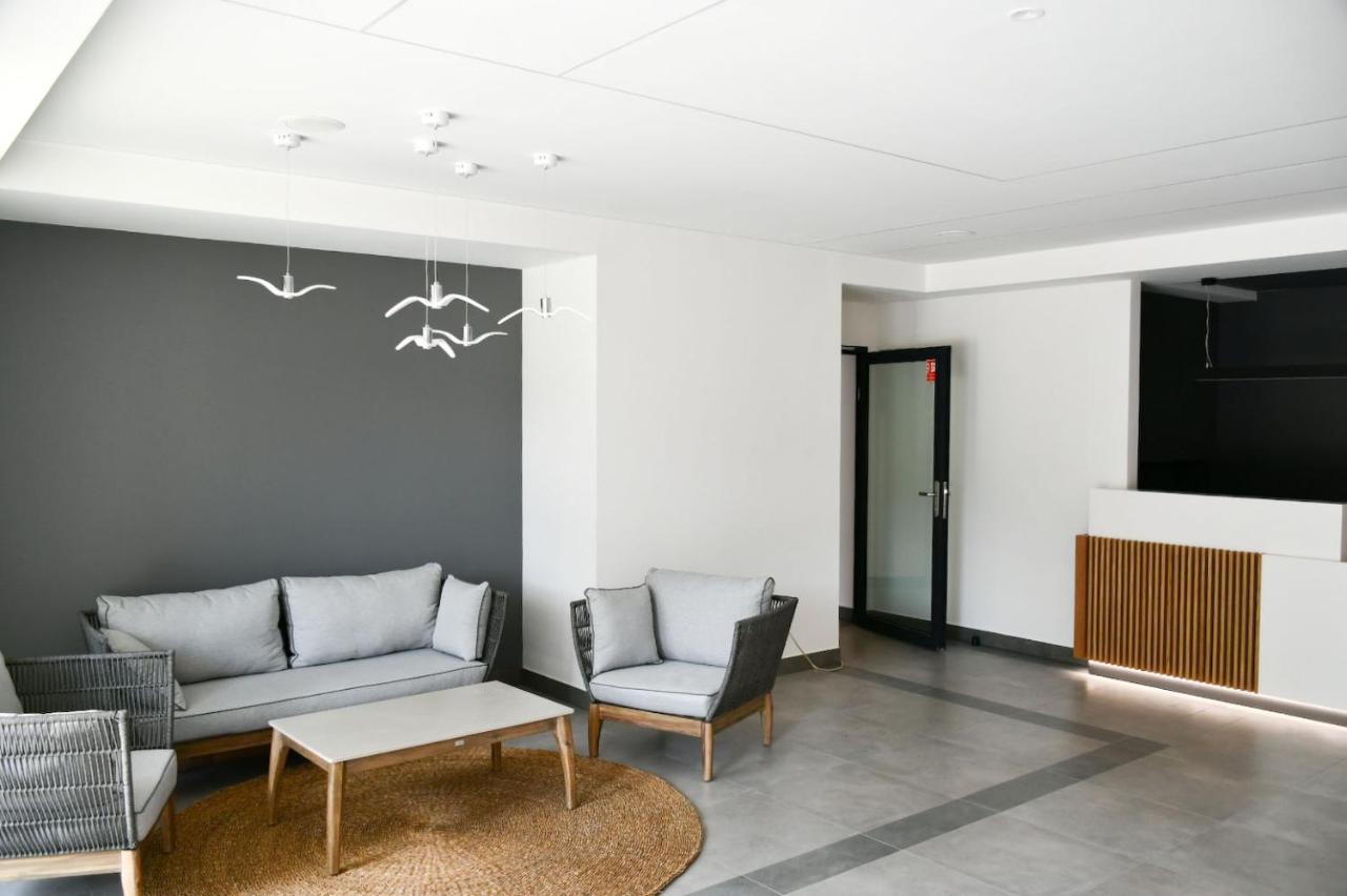 Blue Sky Apartments Rezydencja Niechorze - 301 外观 照片