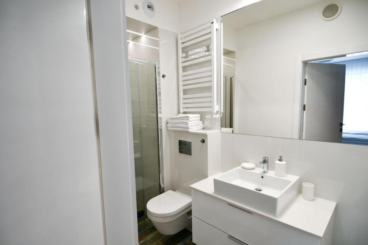 Blue Sky Apartments Rezydencja Niechorze - 301 外观 照片