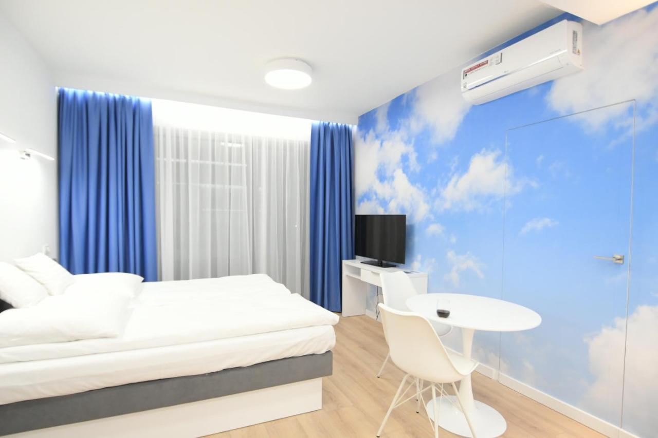 Blue Sky Apartments Rezydencja Niechorze - 301 外观 照片
