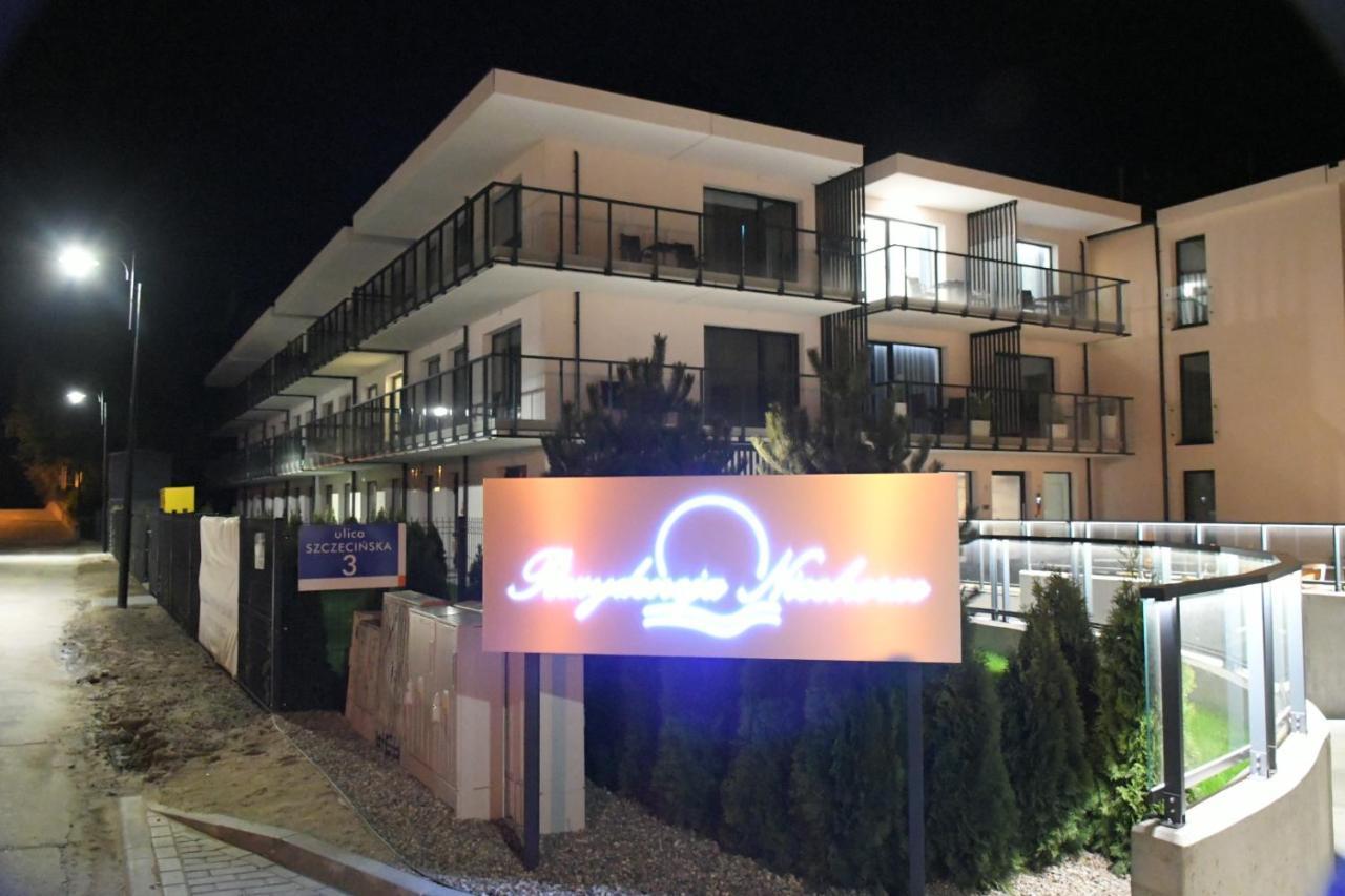 Blue Sky Apartments Rezydencja Niechorze - 301 外观 照片