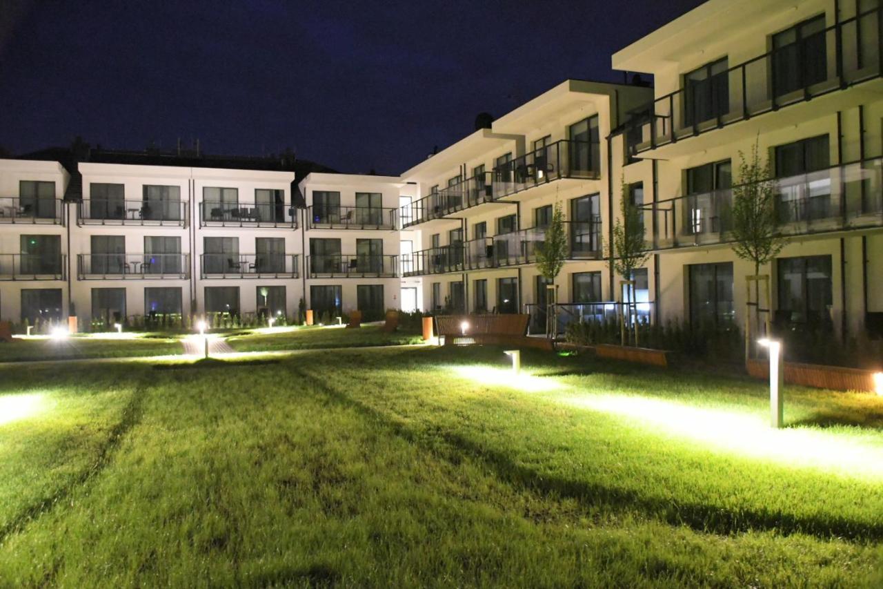 Blue Sky Apartments Rezydencja Niechorze - 301 外观 照片