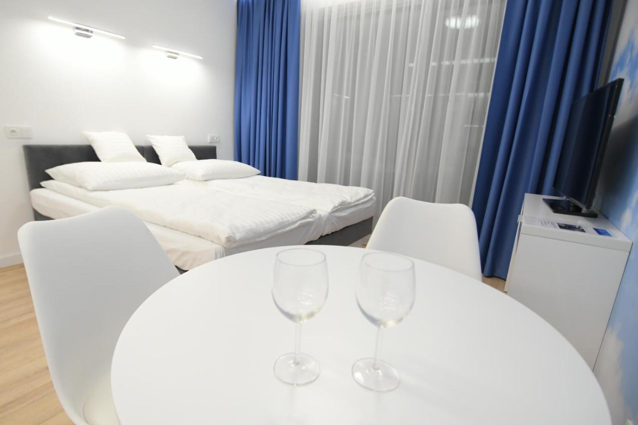 Blue Sky Apartments Rezydencja Niechorze - 301 外观 照片