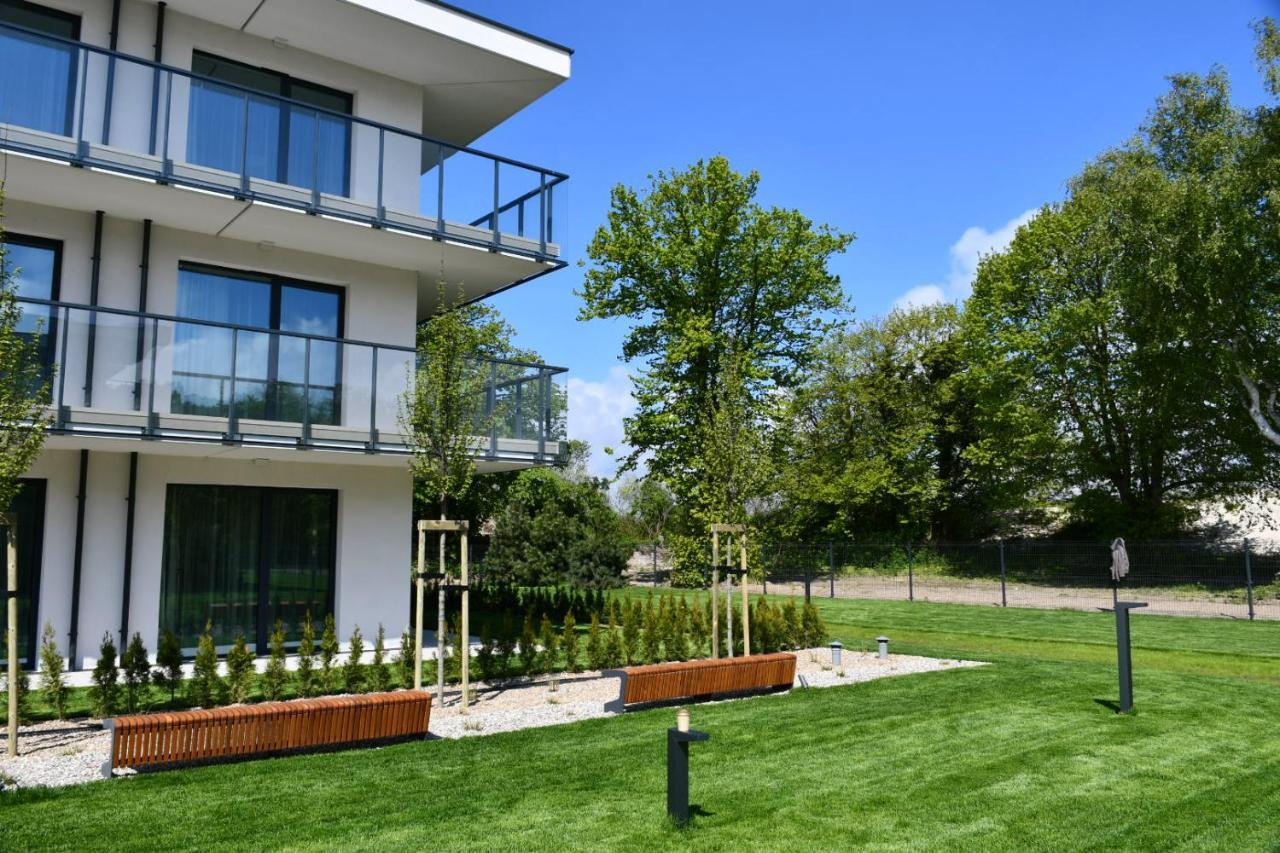 Blue Sky Apartments Rezydencja Niechorze - 301 外观 照片