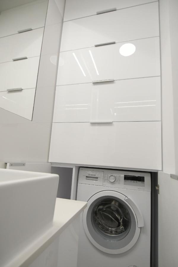 Blue Sky Apartments Rezydencja Niechorze - 301 外观 照片